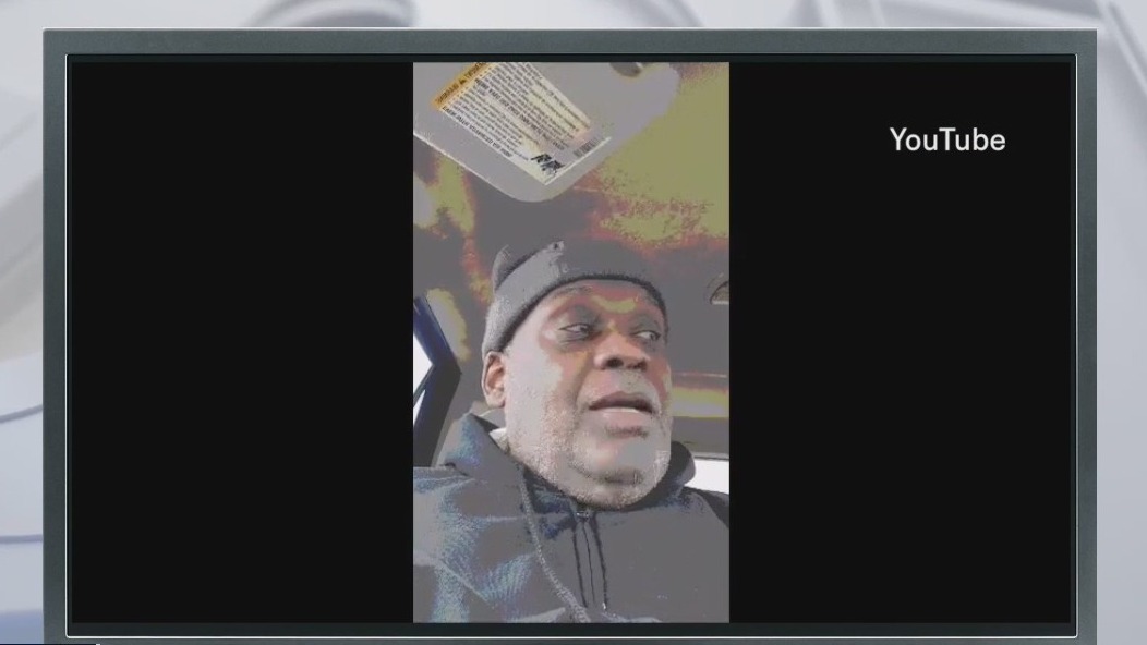 Brooklyn shooting suspect Frank James' YouTube videos 'alarming,' expert says